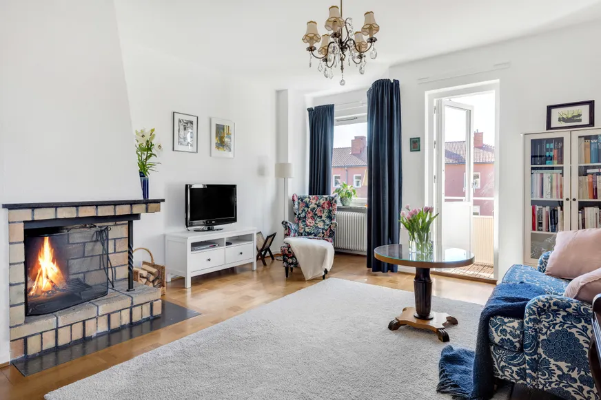 Bostadsrätt, Banérgatan 8A, Kåbo, Uppsala