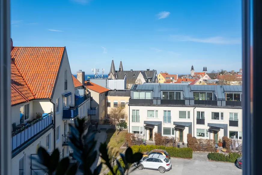 Bostadsrätt, Bredgatan 2A (1204), Visby innerstad, Gotland