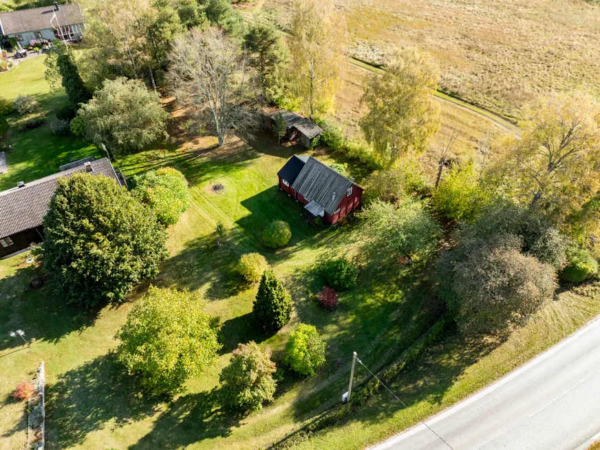 Fritidshus, Lye Dals 406, Gotland