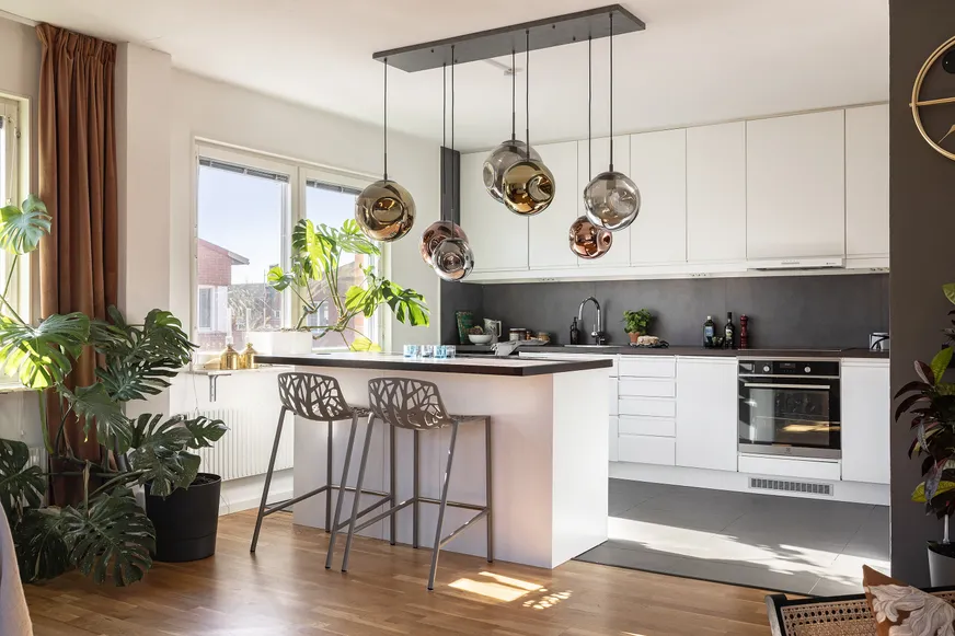 Bostadsrätt, Ballonggatan 6, 3+4 tr, Skarpnäck, Stockholm