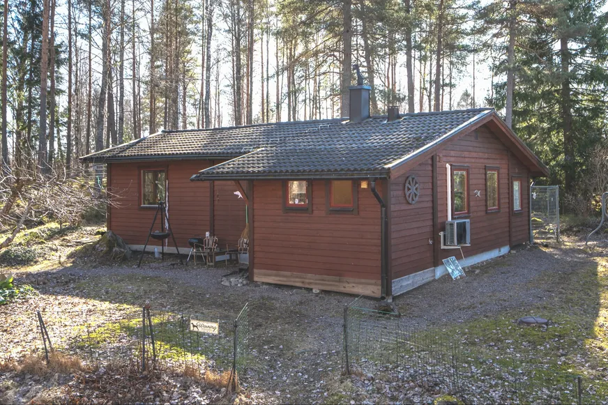 Fritidshus, Enåkersby 423, Heby