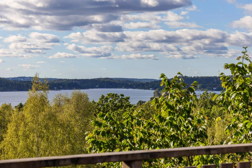 Fritidshus, Svärtgärdsvägen 5, Fagerholm, Värmdö