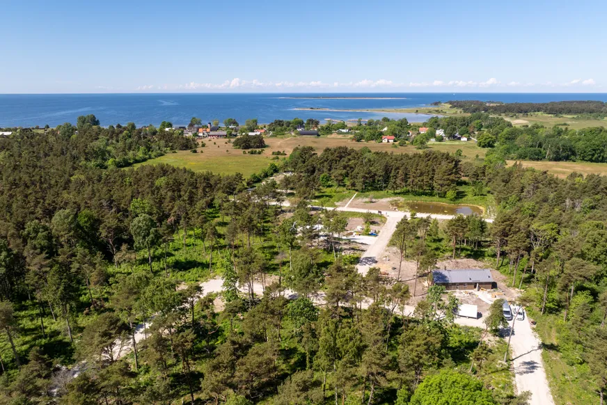 Tomt, Västergarn Ammor 914J, Västra Gotland - Västergarn med omnejd, Gotland