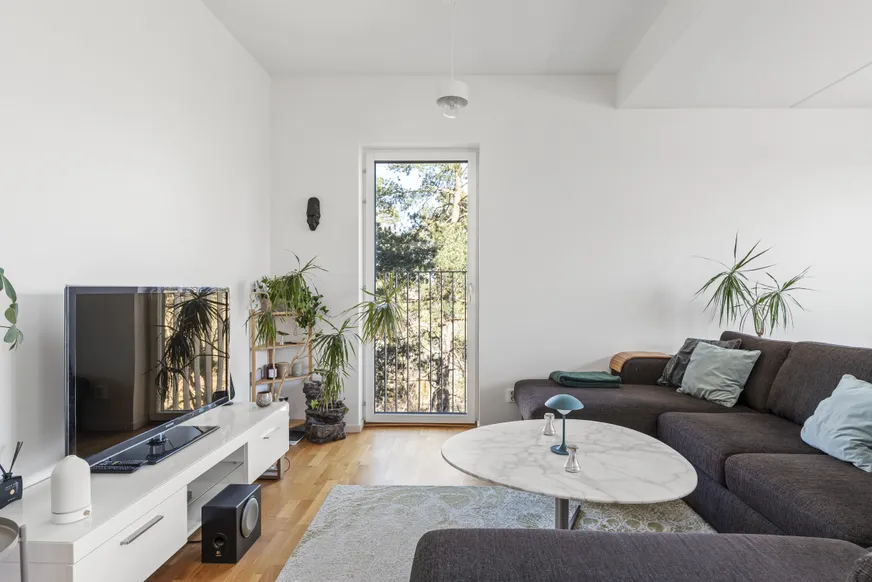 Bostadsrätt, Ullerudsbacken 53B, Farsta - Farsta Strand, Stockholm