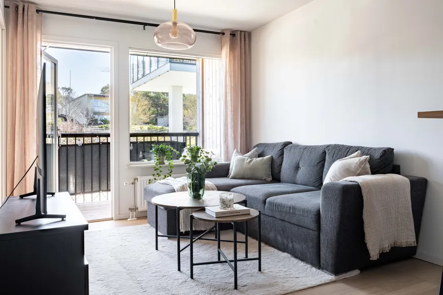 Bostadsrätt, Snäckbacken 12, Visby - Snäck, Gotland