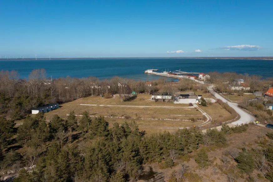 Fritidshus, Valarvägen 4, Burgsvik samhälle, Gotland