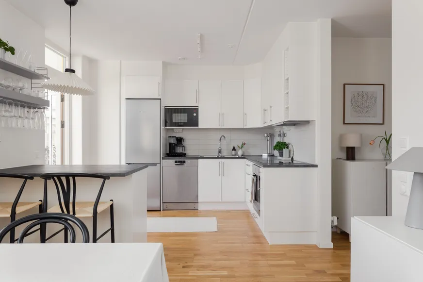 Bostadsrätt, Segerstadsvägen 70C, Hovshaga, Växjö