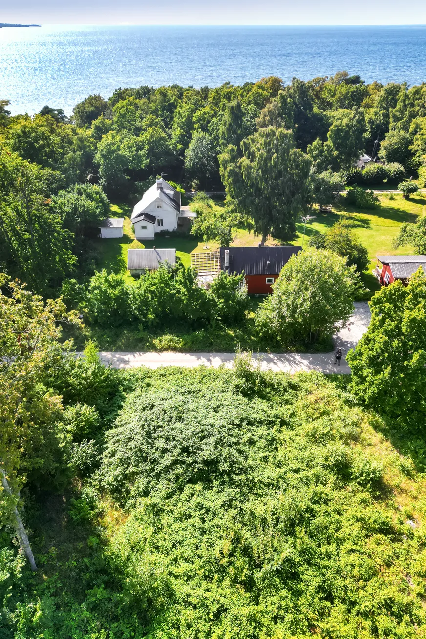 Tomt, Öja Olovs 421D, Öja, Gotland