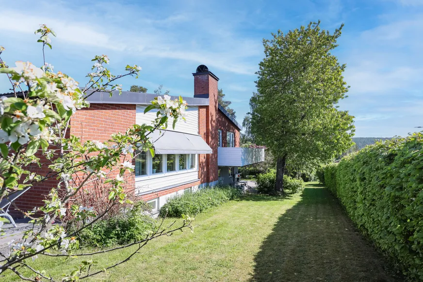 Villa, Klackvägen 53, Bydalen, Sundsvall