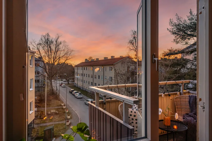 Bostadsrätt, Nyårsvägen 6, Hägersten/Telefonplan, Stockholm