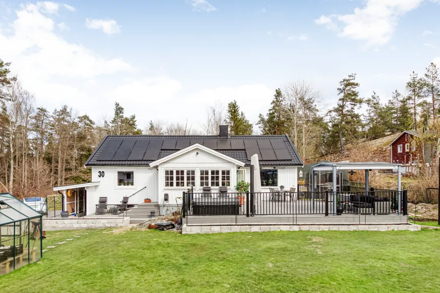 Villa, Björnklostigen 30, Värmdö - Värmdövik, Värmdö