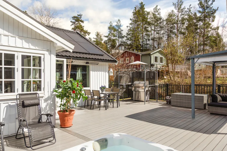 Villa, Björnklostigen 30, Värmdö - Värmdövik, Värmdö