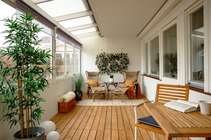 Bostadsrätt, Paradvägen 45, Hovshaga, Växjö