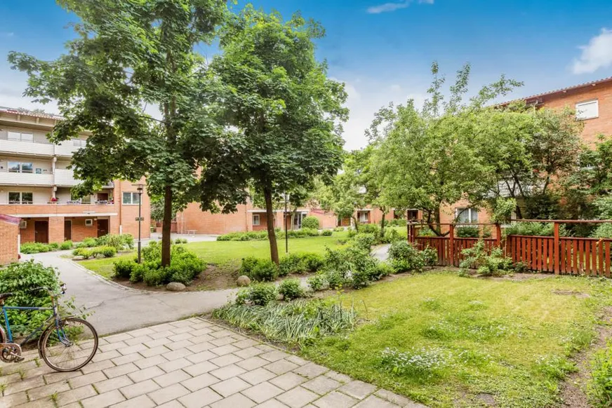 Bostadsrätt, Glidflyktsgatan 4b, Skarpnäck, Stockholm