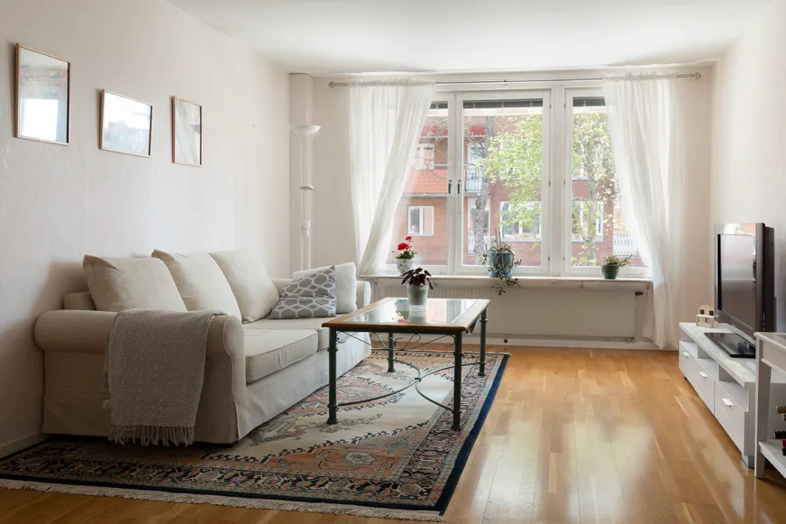 Bostadsrätt, Glidflyktsgatan 4b, Skarpnäck, Stockholm