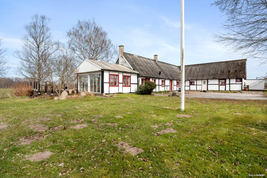 Villa, Hörrsväg 177-53, Tolånga, Sjöbo