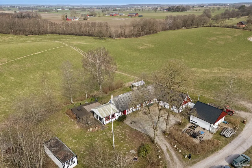 Villa, Hörrsväg 177-53, Tolånga, Sjöbo