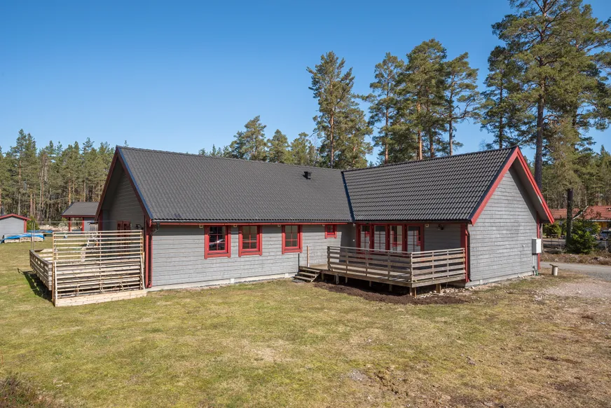 Villa, Largbacksvägen 3, Kusboda, Norrtälje
