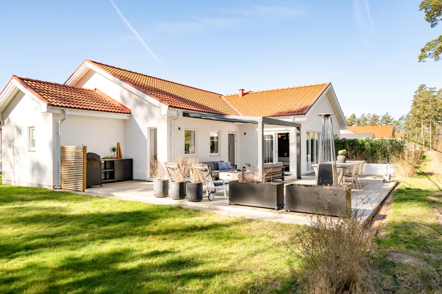 Bostadsrätt, Radhus, Tätörtsvägen 7B, Kristianstad