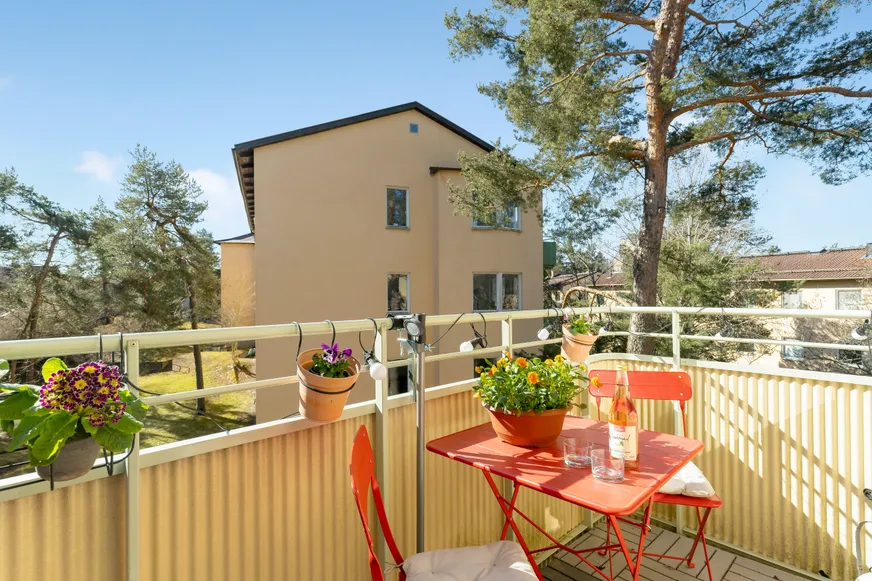 Bostadsrätt, Sågverksgatan 112, Stureby, Stockholm