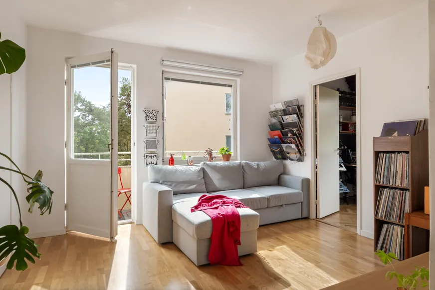 Bostadsrätt, Sågverksgatan 112, Stureby, Stockholm