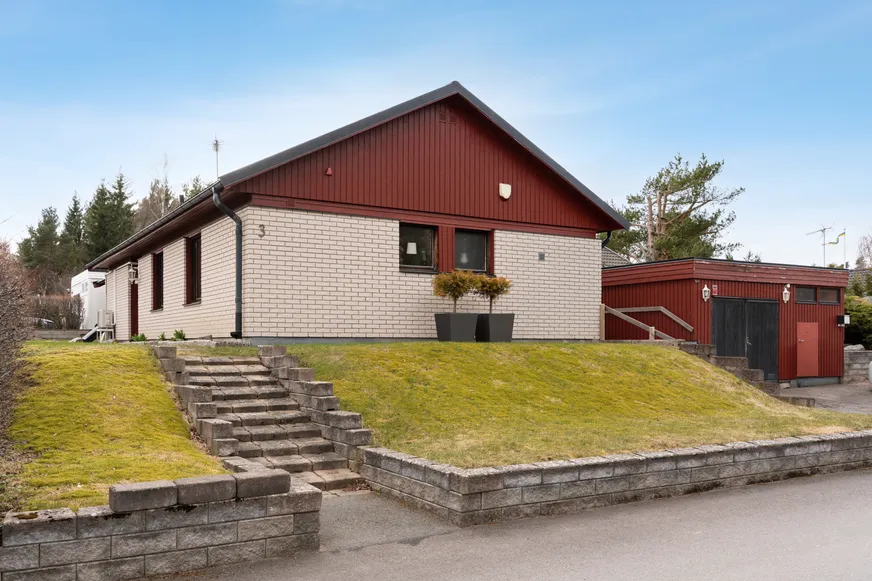 Villa, Svetsarvägen 3, Nyköping