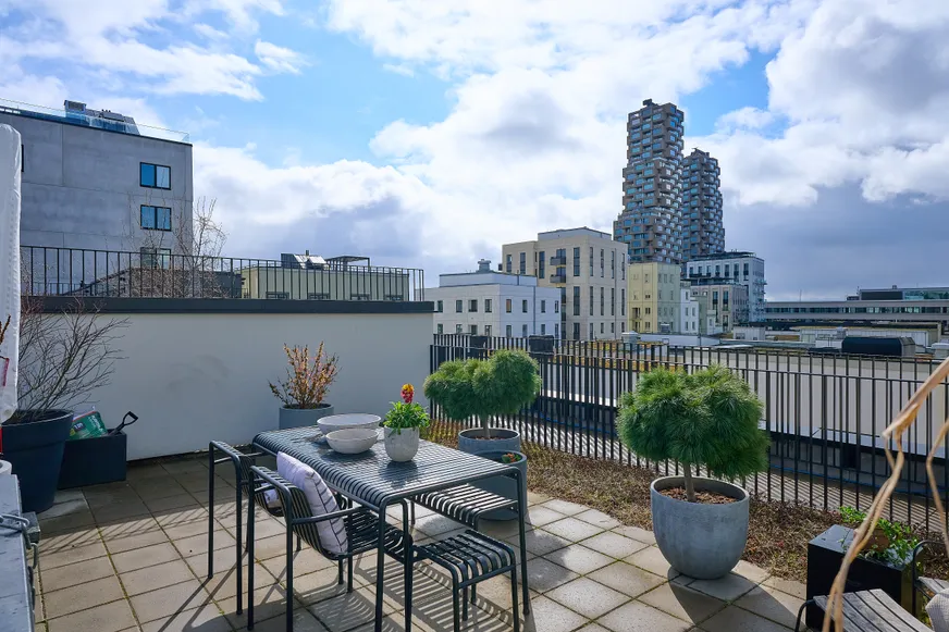 Bostadsrätt, Hälsingegatan 61, 7tr, Vasastan - Hagastaden, Stockholm