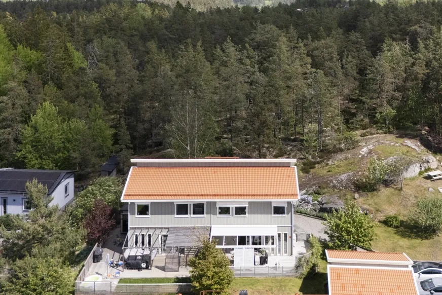 Bostadsrätt, Radhus, Gnejsvägen 22A, Saltsjö-Boo, Nacka