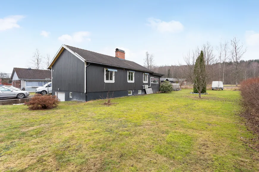 Villa, Cordvägen 42, Vålberg, Karlstad