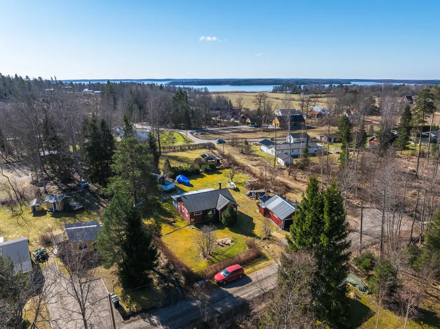 Fritidshus, Råstocksvägen 15, Råstock, Västerås