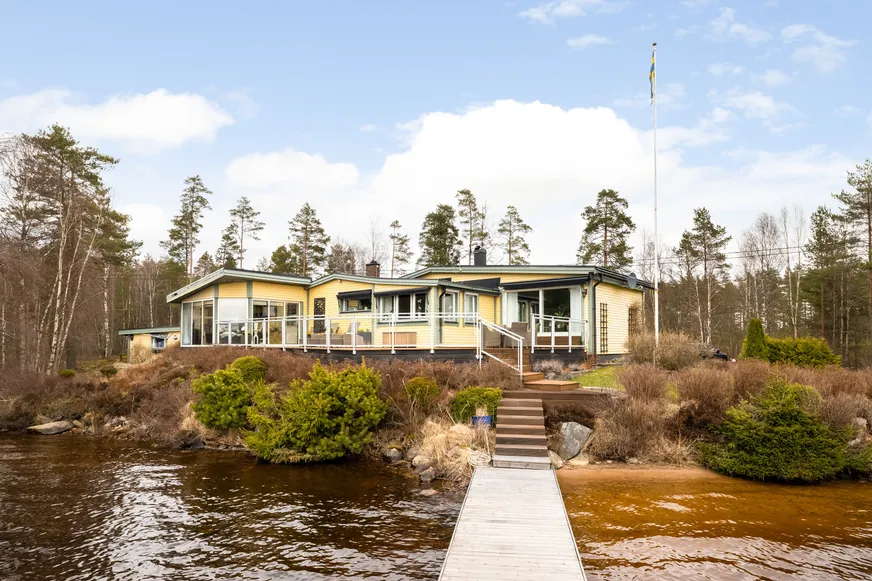 Villa, Bondstorp Skäkteviken 8, Vaggeryd