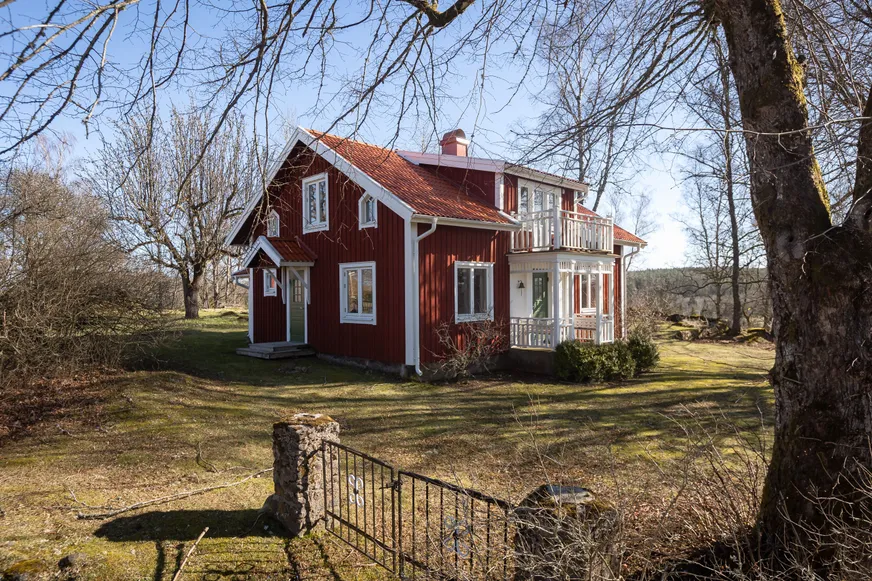 Fritidshus,  Björkkulla 1, Skillingaryd, Vaggeryd