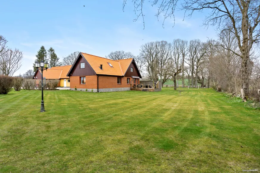 Villa, Bjärröds Byaväg 155-57, Bjärsjölagård, Sjöbo