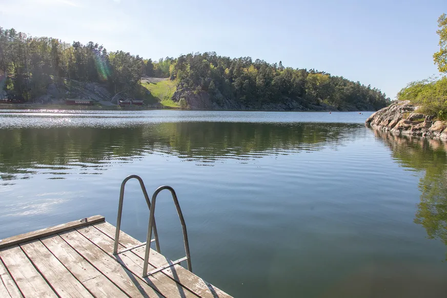 Bostadsrätt, Skidbacksvägen 6, Saltsjöbaden - Rösunda, Nacka