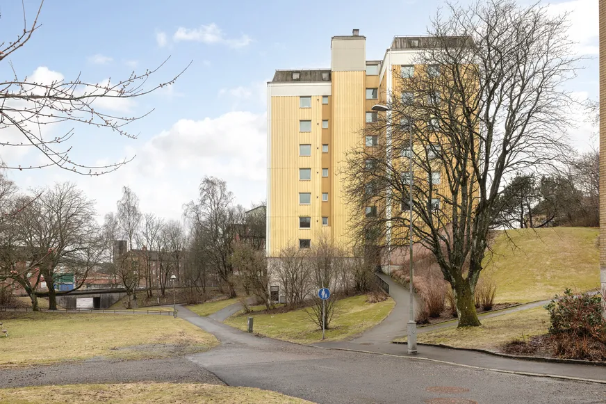 Bostadsrätt, Kopparmyntsgatan 9, Högsbo, Göteborg