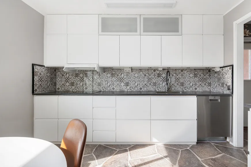Bostadsrätt, Radhus, Takdroppsgatan 119, Morö Backe, Skellefteå
