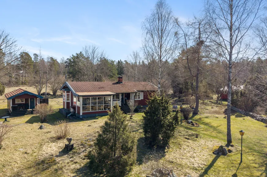 Fritidshus, Marens ängsväg 9, Maren, Norrtälje