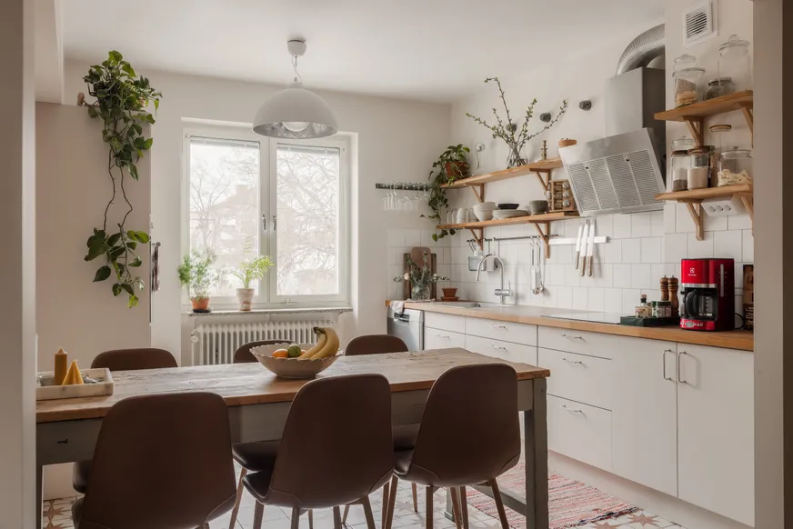 Bostadsrätt, Korsörvägen 4A, Dammfri, Malmö