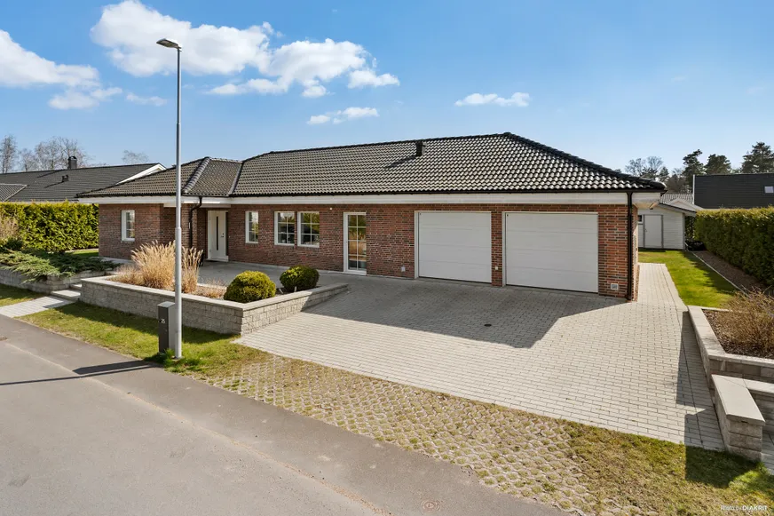 Villa, Rotgatan 25, Sjöbo Väst, Sjöbo