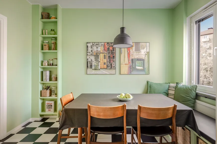 Bostadsrätt, Bildhuggarvägen 35, Globen/Johanneshov, Stockholm