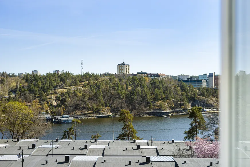 Bostadsrätt, Tre kronors väg 25, Kvarnholmen, Nacka
