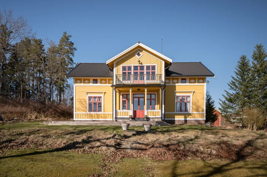 Villa, Segersbyvägen 3, Åmål