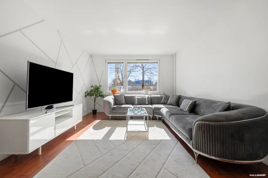 Bostadsrätt, Vänortsstråket 1B, Tureberg, Sollentuna