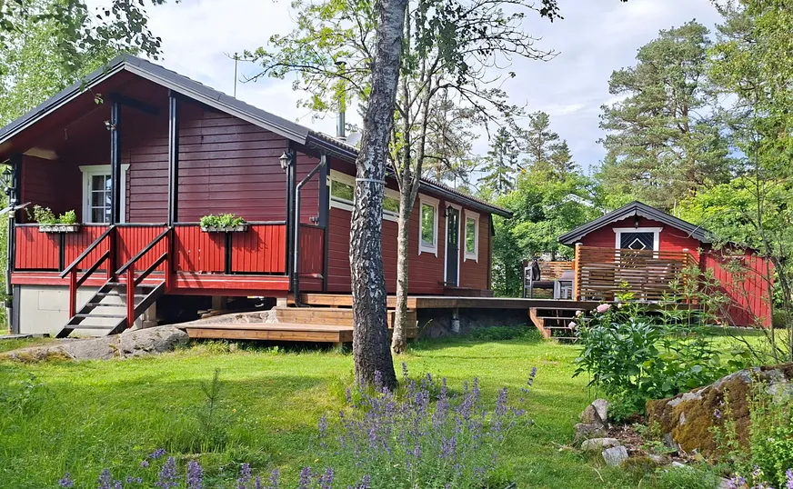 Fritidshus, Hambosvängen 6, Bergshamra - Enviken, Norrtälje