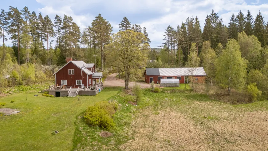 Villa, Nyeds-Västanå 617, Molkom, Karlstad
