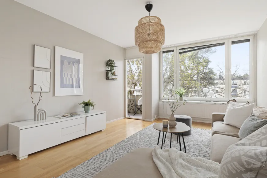 Bostadsrätt, Olshammarsgatan 73, Hagsätra, Stockholm