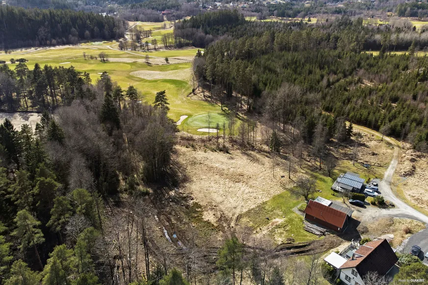 Tomt, Margretedalsvägen 40, Härryda