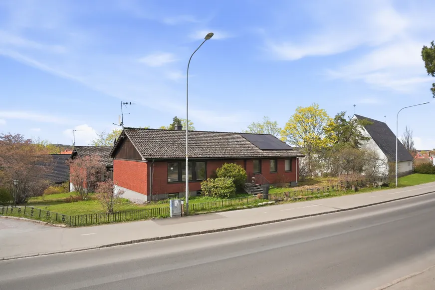 Villa, Norbyvägen 57A, Sommarro, Uppsala