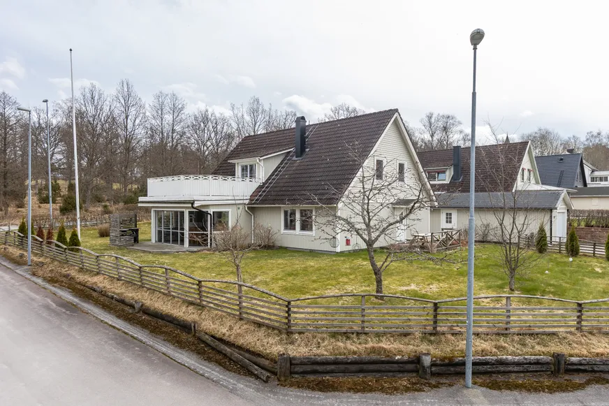 Villa, Hasselstigen 1, Bondstorp, Vaggeryd