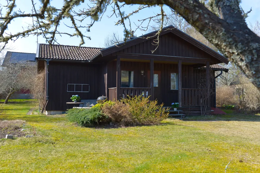Fritidshus, Slättvägen 10, Kvicksund, Eskilstuna